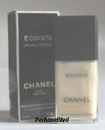 Egoiste Chanel Aftershave - Click Image to Close